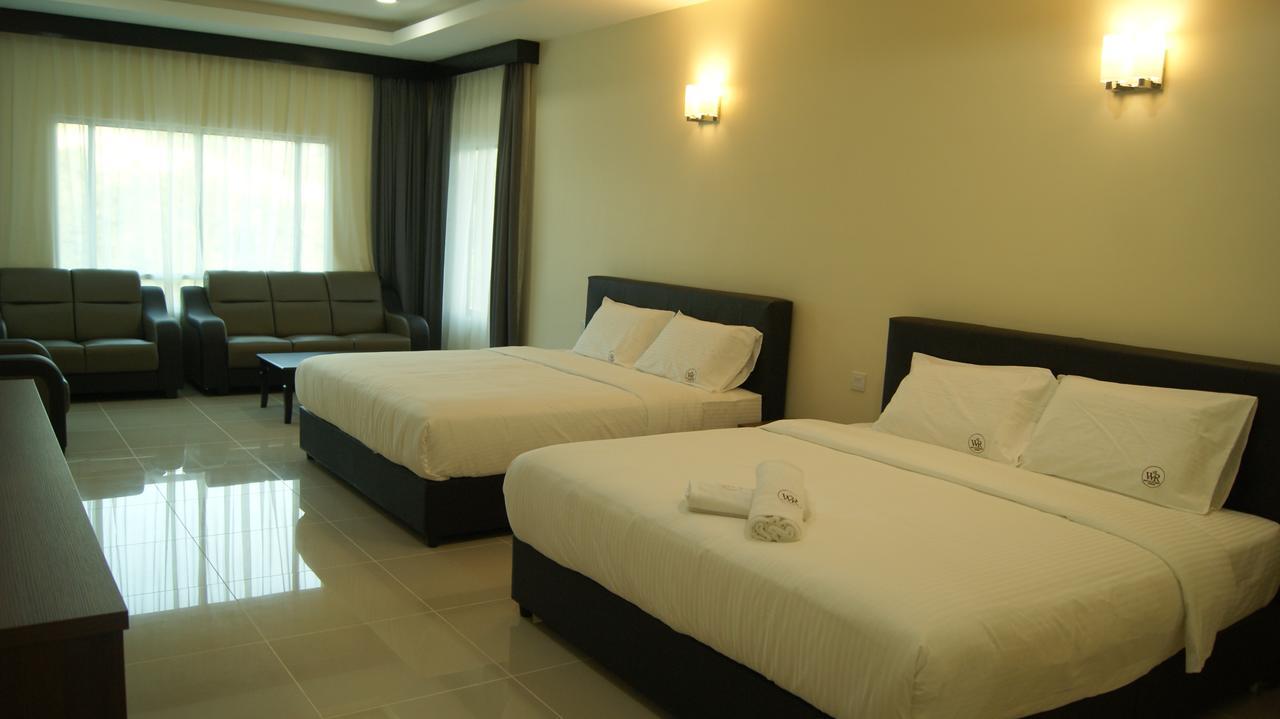 Wang Valley Resort Pantai Cenang  Extérieur photo