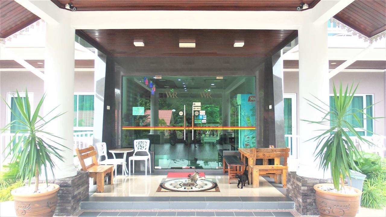 Wang Valley Resort Pantai Cenang  Extérieur photo
